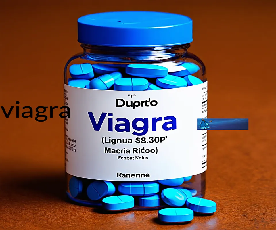 Efectos secundarios viagra